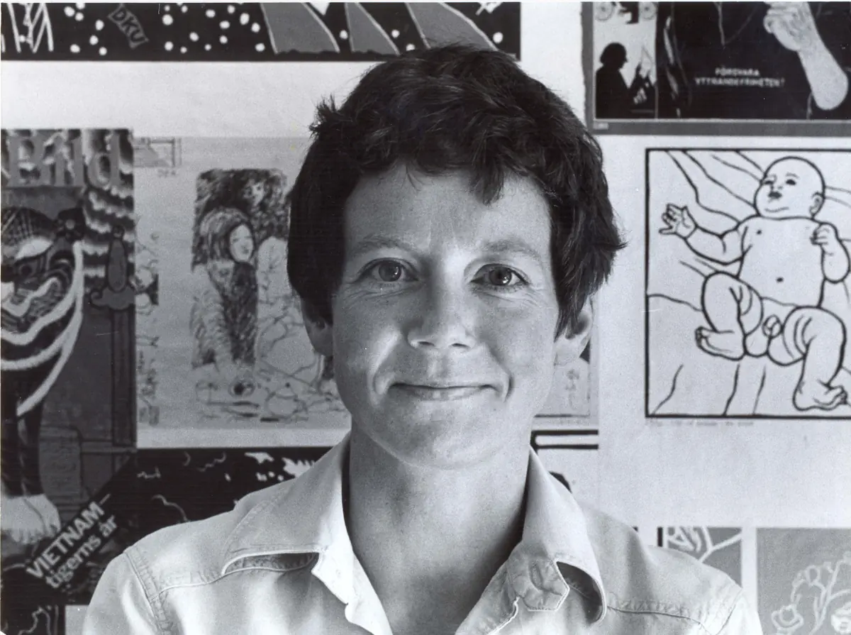 Literature Salon: Author of the Month - Dea Trier Mørch — Horsens Bibliotek, Horsens