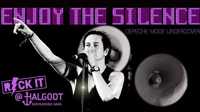 Enjoy The Silence - Depeche Mode Tribute · Halgodt, Charlottenlund