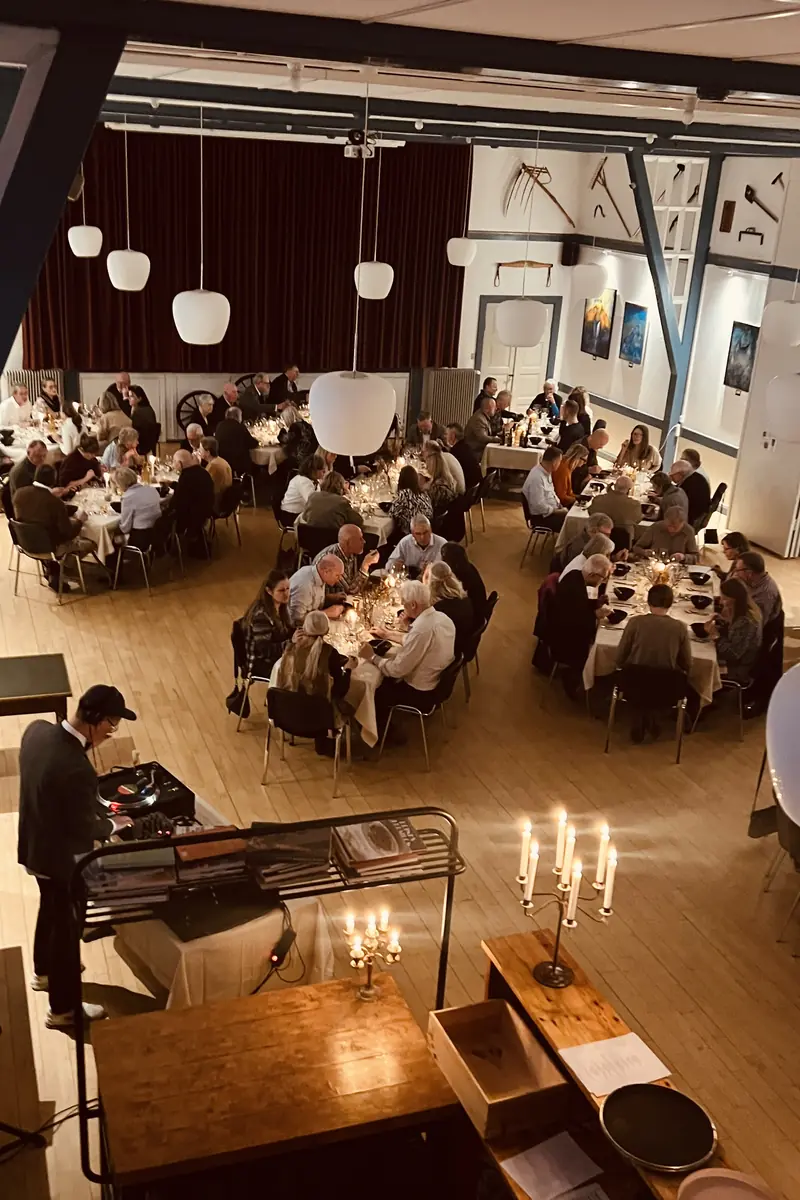 Local Chef Gathering in Odsherred vol. 3 - Autumn Coziness · Højby Skole, Højby
