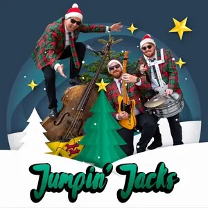 Jumpin' Jacks — Skive Gågade, Skive