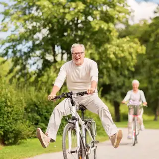 Psychische Gesundheit im Seniorenalter: Vortrag über Wohlbefinden, Lebensqualität und gesundes Altern in Horsens