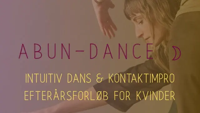 AbunDance - Autumn Women's Programme · Globus 1, Aarhus