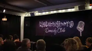 Kalundborg Comedy Club præsenterer Upcoming.