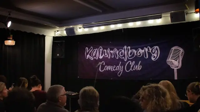 Kalundborg Comedy Club præsenterer Upcoming. — SKØL Brygkompagni, Kalundborg