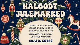 Halgodt Christmas Market 2026