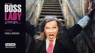 Boss Lady - A Debate Performance on Power, Gender and Leadership