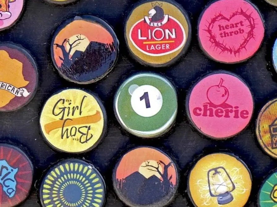 Badge workshop · Hovedbiblioteket, Aarhus