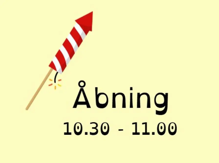 Opening of Fæstivalg · Hovedbiblioteket, Aarhus