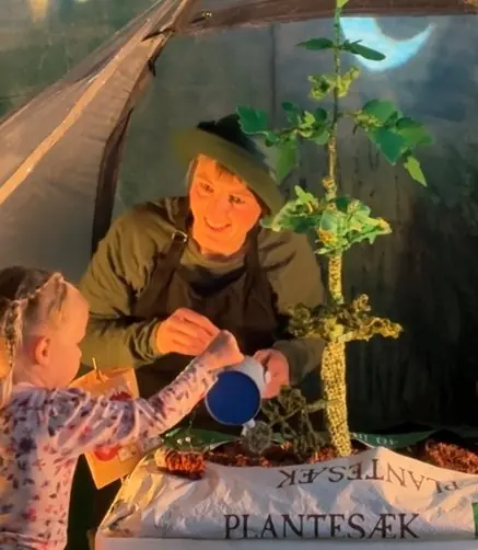 A Tomato's Life (0-4 years) · Tingbjerg Bibliotek\Kulturhus, Copenhagen