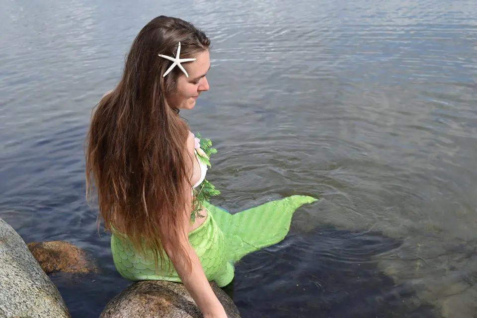 Meet a Real Mermaid (ages 4-8) · Tingbjerg Bibliotek\Kulturhus, Copenhagen