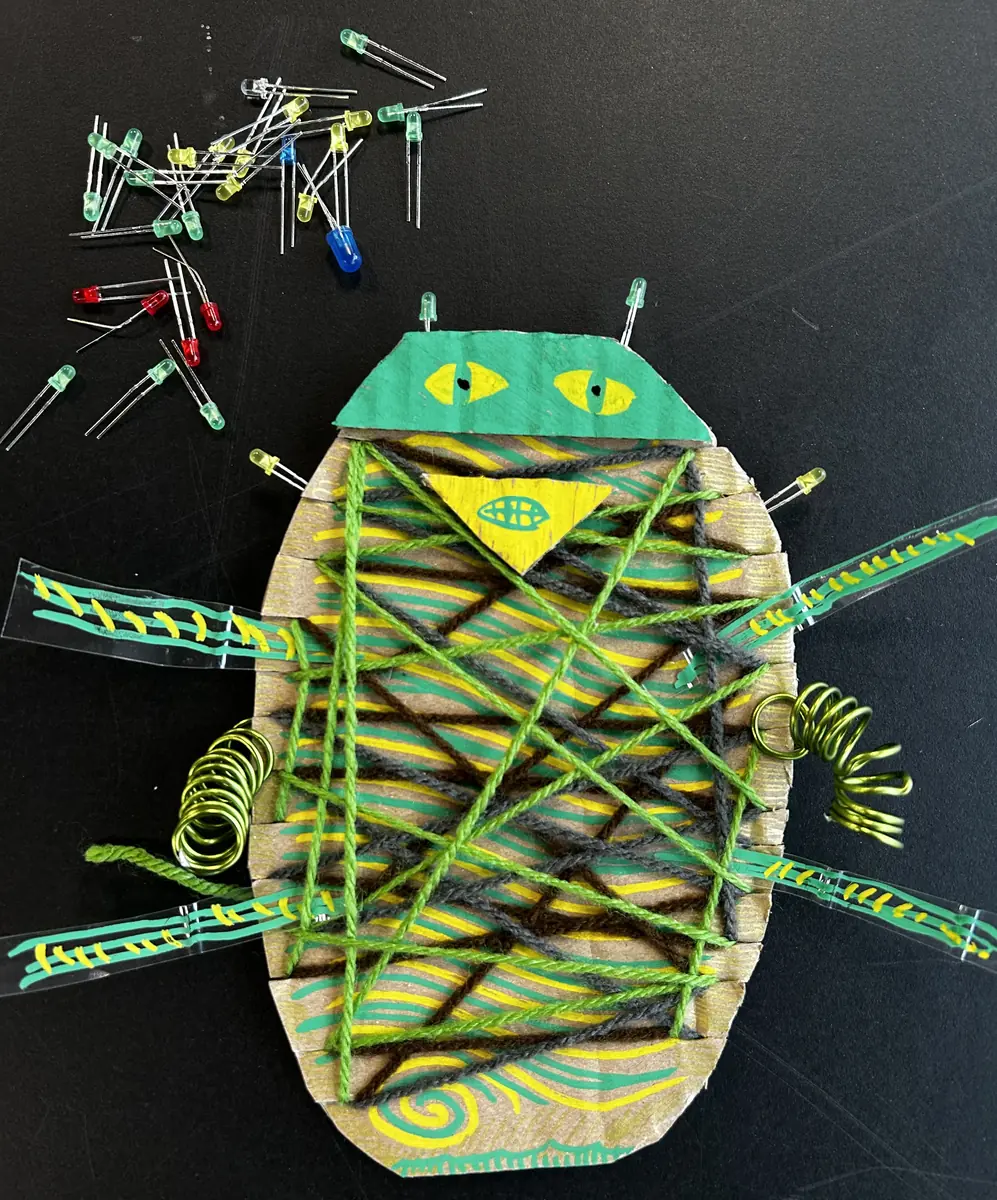 Insects of the Future · Biblioteket i Herning, Herning