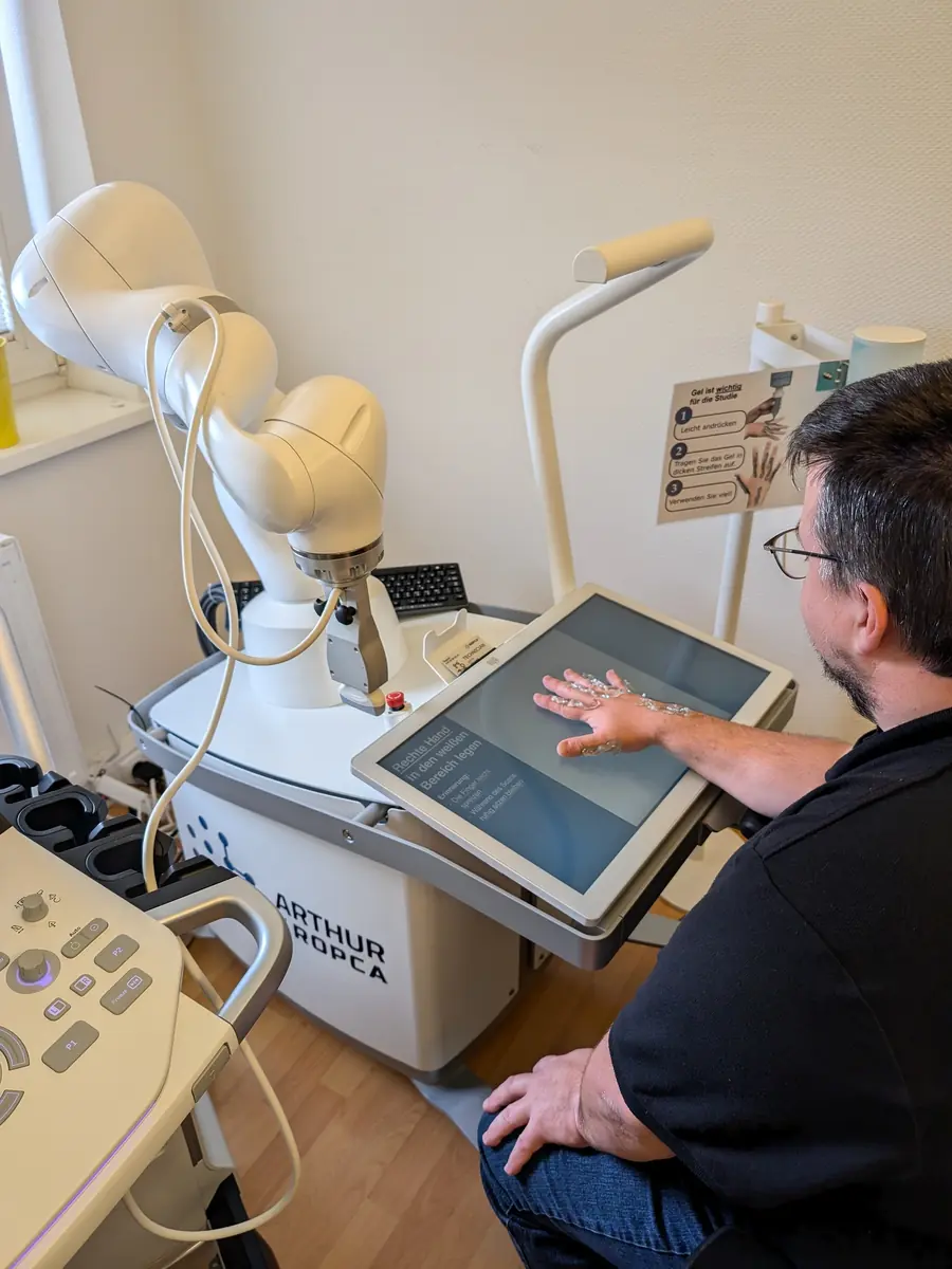 Robots and AI in Healthcare · Gilleleje Bibliotek, Gilleleje