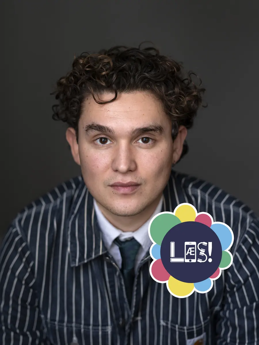 SOLD OUT - Author Lecture: Carl-Christian Okking — Horsens Bibliotek, Horsens