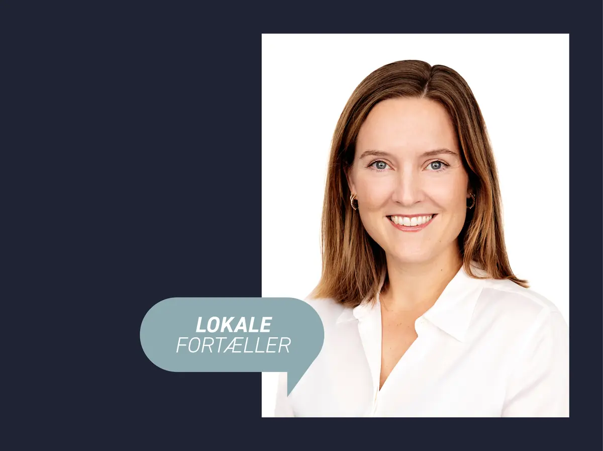 Lecture: Cecilie Rex Selmer: 'What is it like to work for a minister?' · Holte Bibliotek, Holte