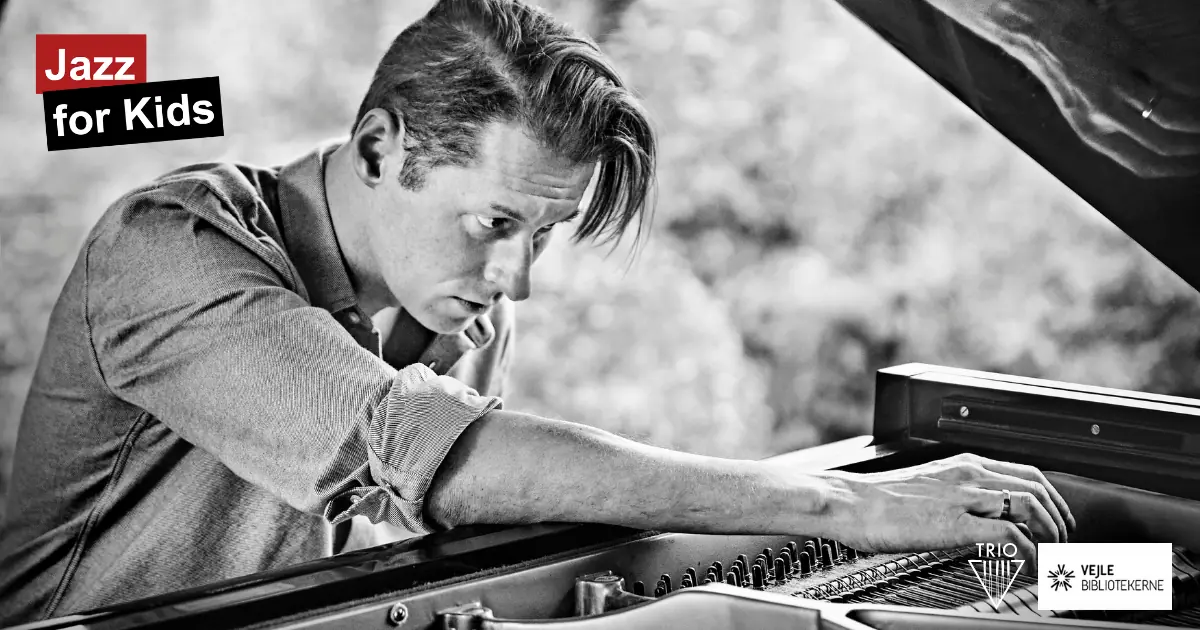 Jazz for Kids // Valdemar's Journey · Jelling Bibliotek, Jelling