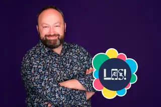UDSOLGT - Krimiworkshop med Andreas Boeskov