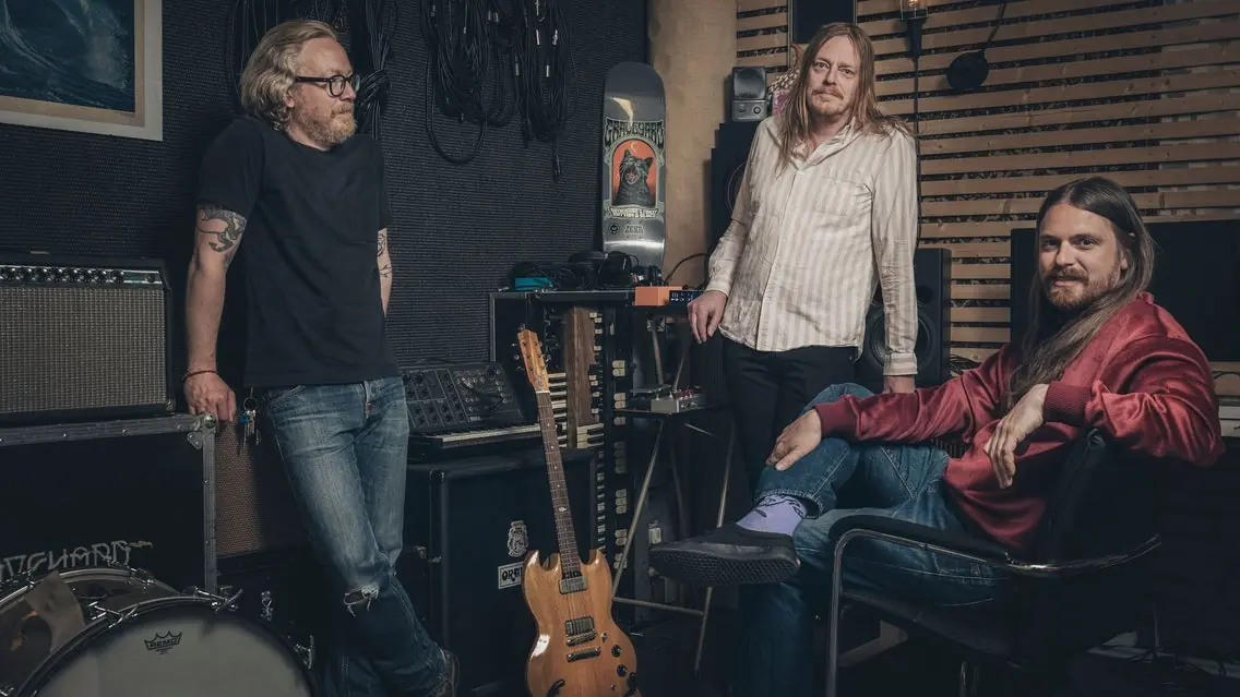 Graveyard & Blues Pills - EU/UK Co-Headline Tour 2027 · København