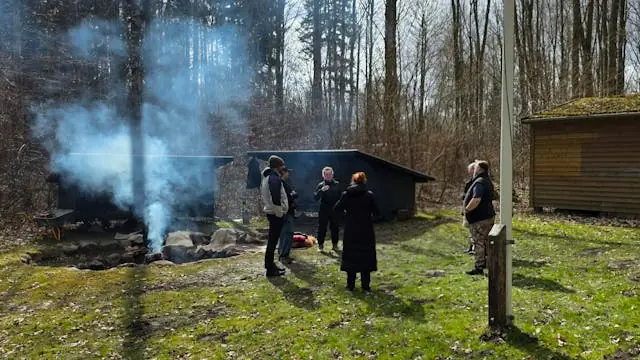 Ceremoni for børn og Unge — Det Sidste Hyggelige Hus, Hvalsø