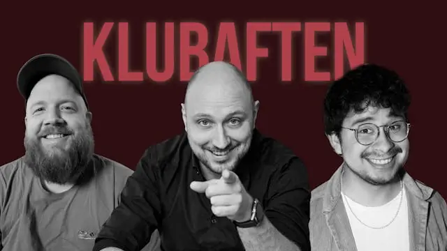 Club Night: Daniel Lill, Pelle Lundberg & Mads Gregersen · Comedy Zoo, Copenhagen