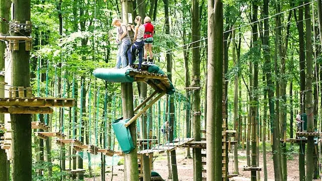 Activity Day at Gorilla Park Vejle · Gorilla Park Vejle, Vejle