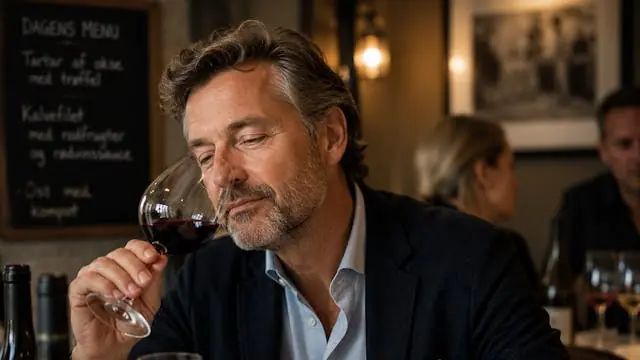Winebattle at La Rocca · La Rocca, Copenhagen