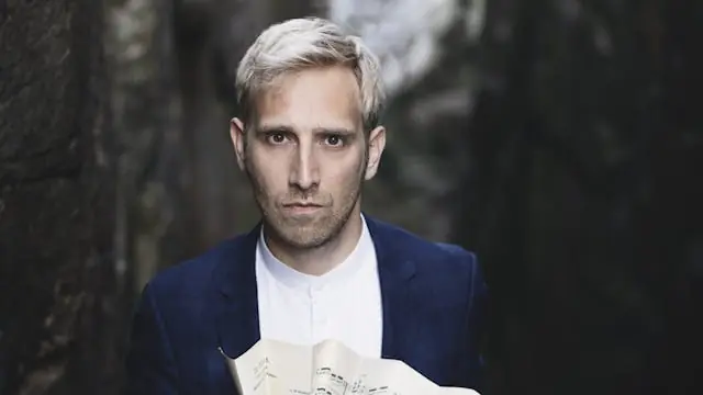 Bjarke Mogensen - Late Intimate Concert at Metronomen · Metronomen, Frederiksberg
