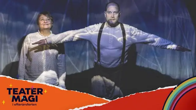 Theater Magic: Tiny · Kulturstationen Vanløse, Copenhagen