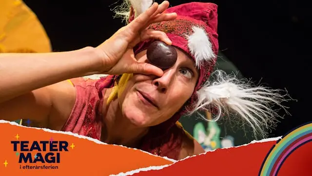 Theater Magic: Heart of the Sea · Kulturstationen Vanløse, Copenhagen