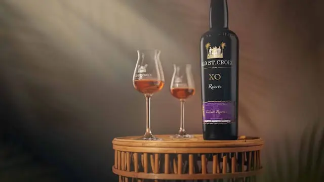 A.H.Riise / Old Sct. Croix Tasting Evening at Storebælt Camping · Storebælt Camping, Korsør