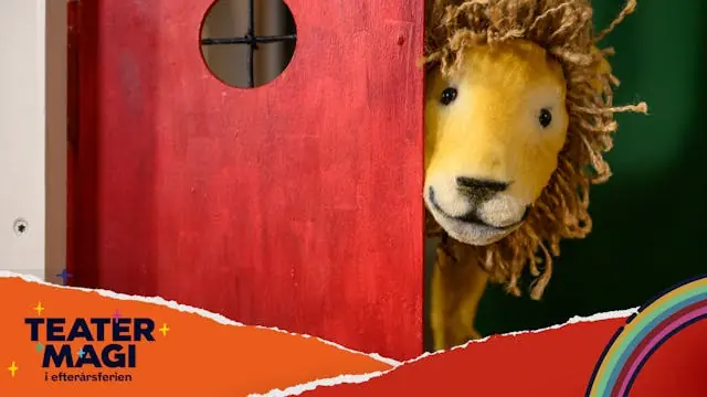 Theater Magic: The Happy Lion · Kulturstationen Vanløse, Copenhagen