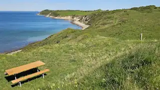 Nekselø Rundt, ca. 10 km