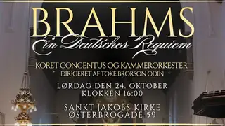 A German Requiem | Johannes Brahms