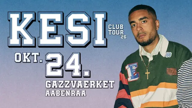 KESI · Gazzværket, Aabenraa