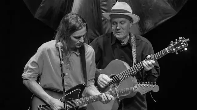 Simon & Garfunkel Tribute · Ramsømagle Forsamlingshus, Gadstrup