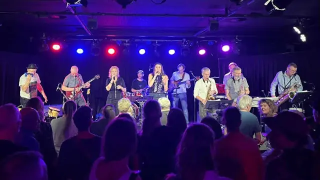 Souled on Funk · Islands Brygge Bibliotek, Копенгаген