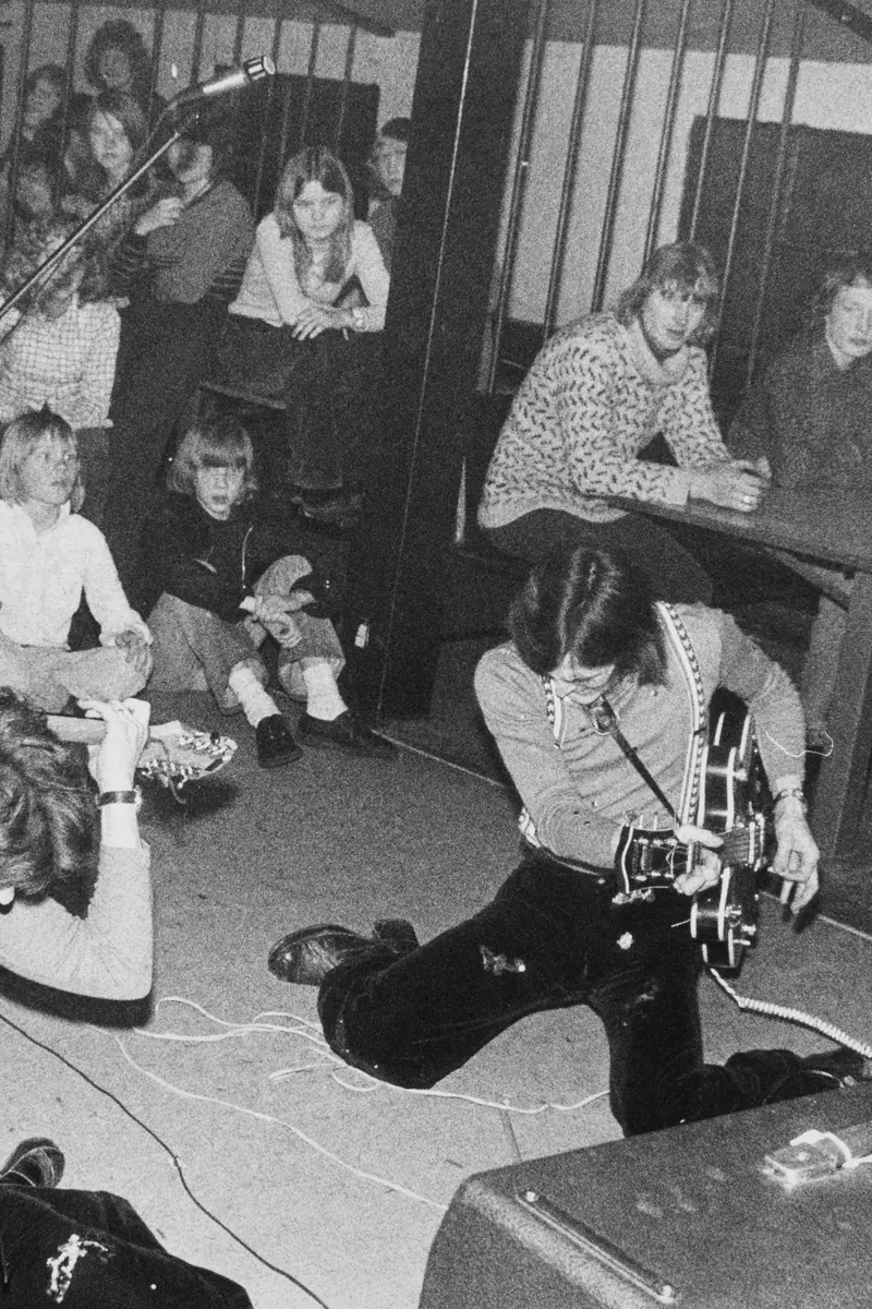 Rock, Roots and Robber Tales · Esbjerg Byhistoriske Arkiv, Torvegade 47, Esbjerg