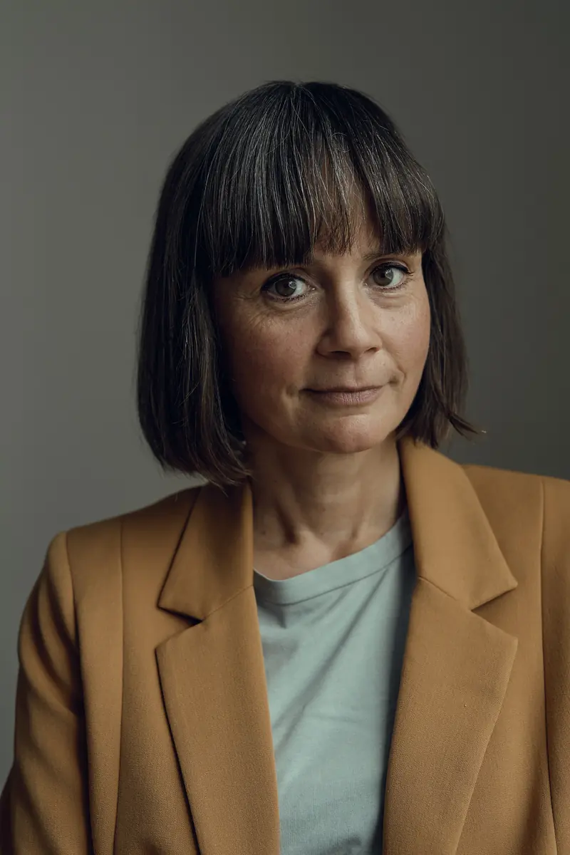 Maria Månson: On Being a Caregiver to Someone Ill — Horsens Bibliotek i MIDTEN, Horsens