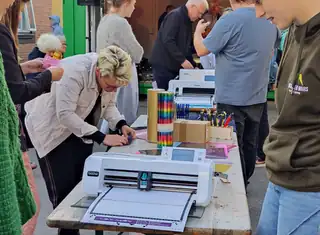Makerspace for begyndere