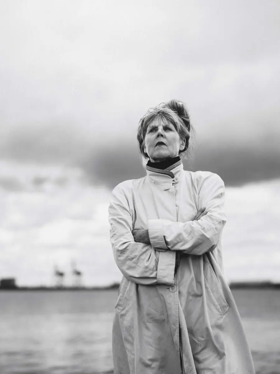 Brecklings Bogcafe: Anna Elisabeth Jessen · Café Alsion, Sønderborg