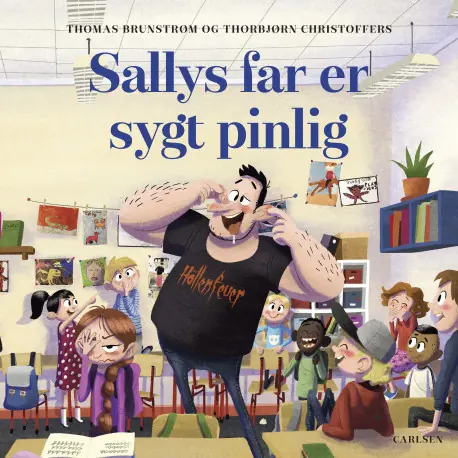 Bingo with Sally's Dad · Trige Kombi-bibliotek, Trige