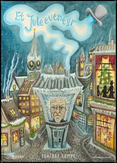 Teater Lampe: A Christmas Tale