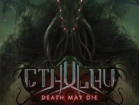 Cthulhu: Death May Die · Ringsted Bibliotek, Ringsted