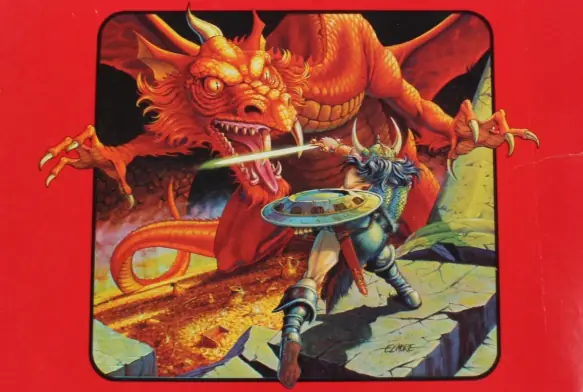 Dungeons & Dragons Tabletop Roleplay · Ringsted Bibliotek, Ringsted