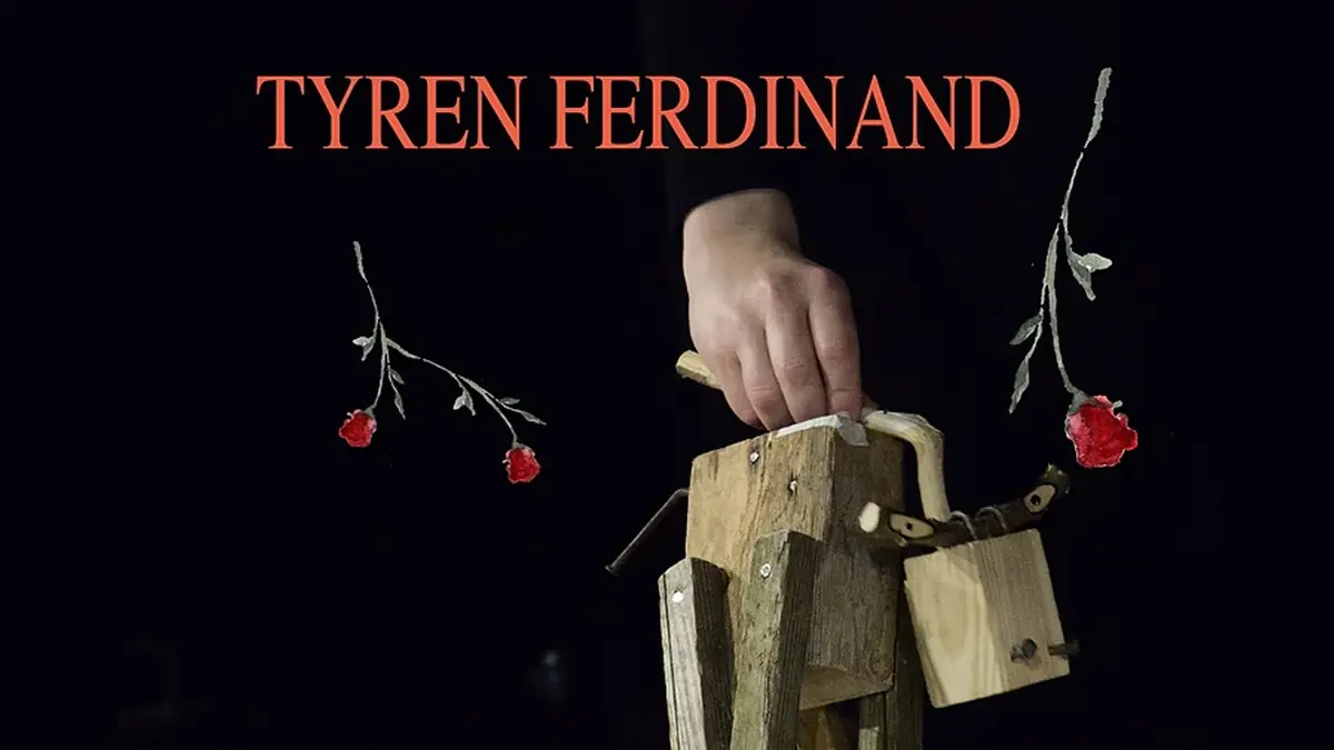 Tyren Ferdinand · BIBLIOTEKET Rentemestervej, Copenhagen
