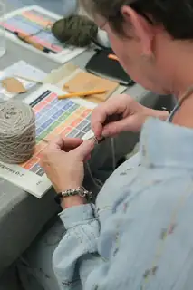 Sæt Garnlageret i spil med Bettina Sørensen fra Furie Design