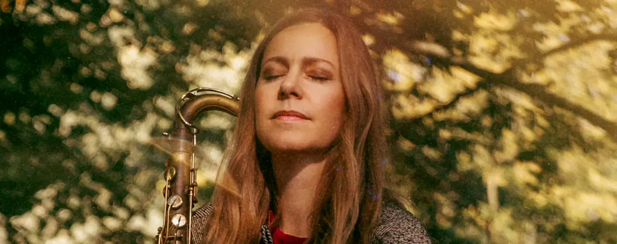 Paradise Jazz: Cecilie Strange Quartet — Brønshøj Kulturhus, København