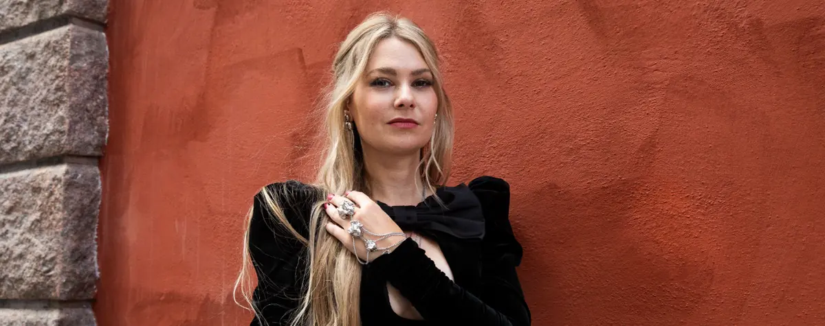 Paradise Jazz: Iris Bergcrantz · Brønshøj Kulturhus, Copenhagen