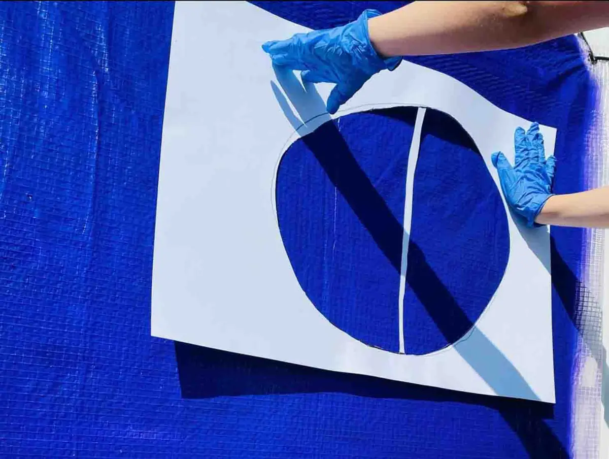 Create Your Own Street Art - Stencil Workshop with Freespace · Københavns Museum, Copenhagen