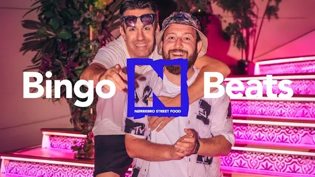 Music Bingo with Bingo Bruvs · Nørrebro Street Food, Copenhagen
