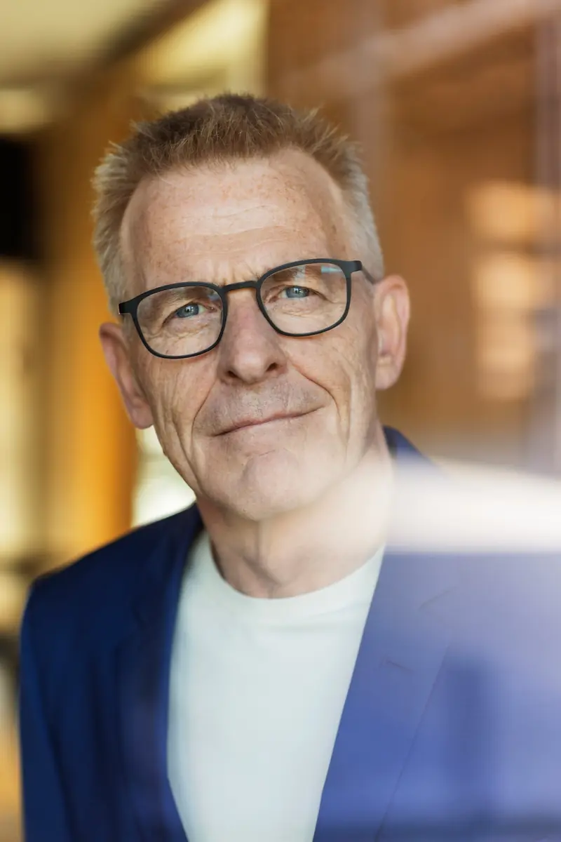 Mød Peter Sørensen — Søvind Bibliotek, Horsens